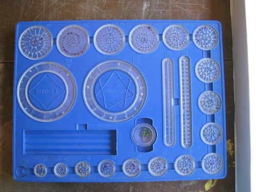 Kenners spirograph vintage - kenners,