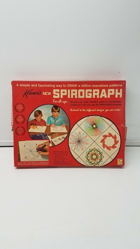 Complete boxed 1967 version - complete,