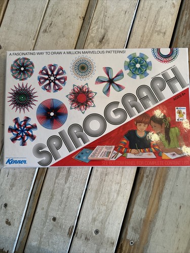 Kenner spirograph 14210 - kenner, #14210