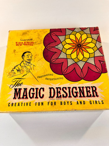 Vintage metal magic - metal,