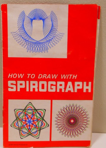 Vintage1967 spirograph pattern - vintage1967,