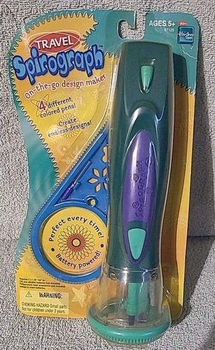 Travel spirograph the go - spirograph, on-the-go