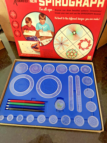 Vintage 1967 kenner - kenner, new