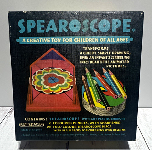 Spears games spearoscope - spears,