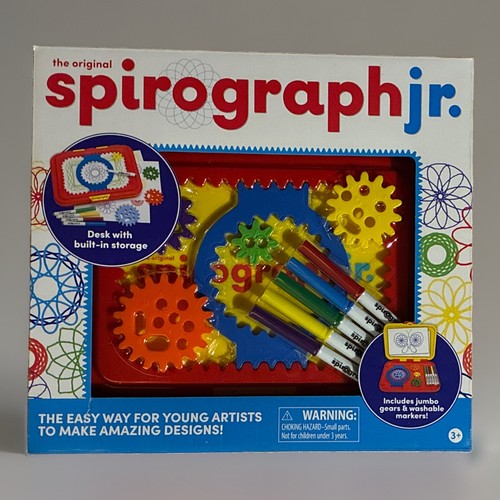 Spirographjr design - spirographjr.,