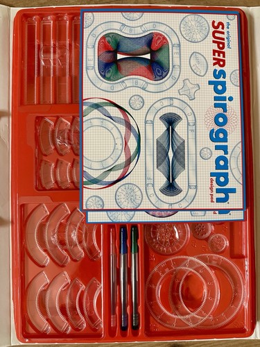 Very good super spirograph - [very, good]