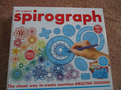 Brand new spirograph piece - new, 30