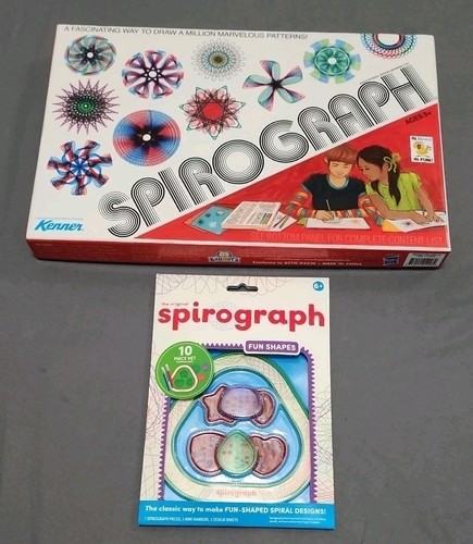 Kenner spirograph retro - kenner,
