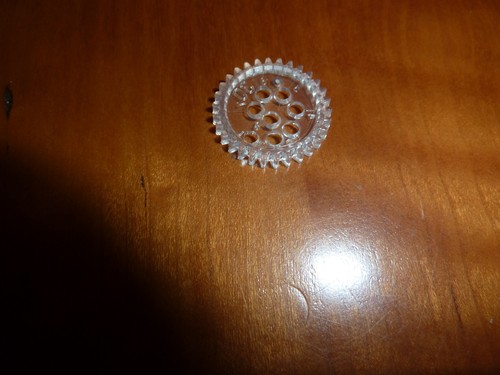 Kenner spirograph 30 - kenner, clear